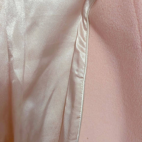 Pink Coat Jacket - Picture 3 of 4